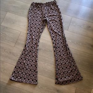Super Soft Stretch Bell Bottoms